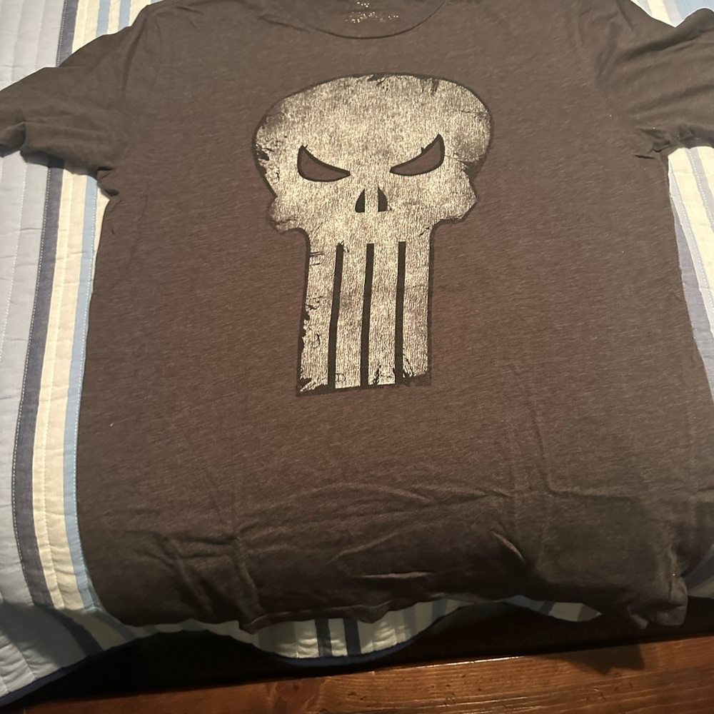 Punisher tshirt